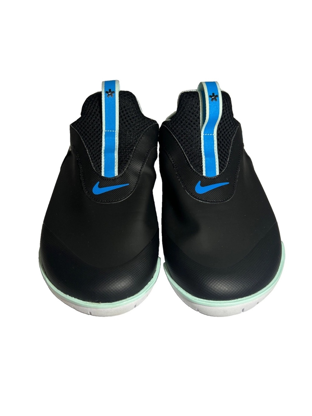 Nike Zoom Pulse Teal Tint Black Medical Nurse Shoes Women’s Size 7